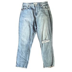 Abercrombie & Fitch The Super Skinny Ankle High Rise Curve Love